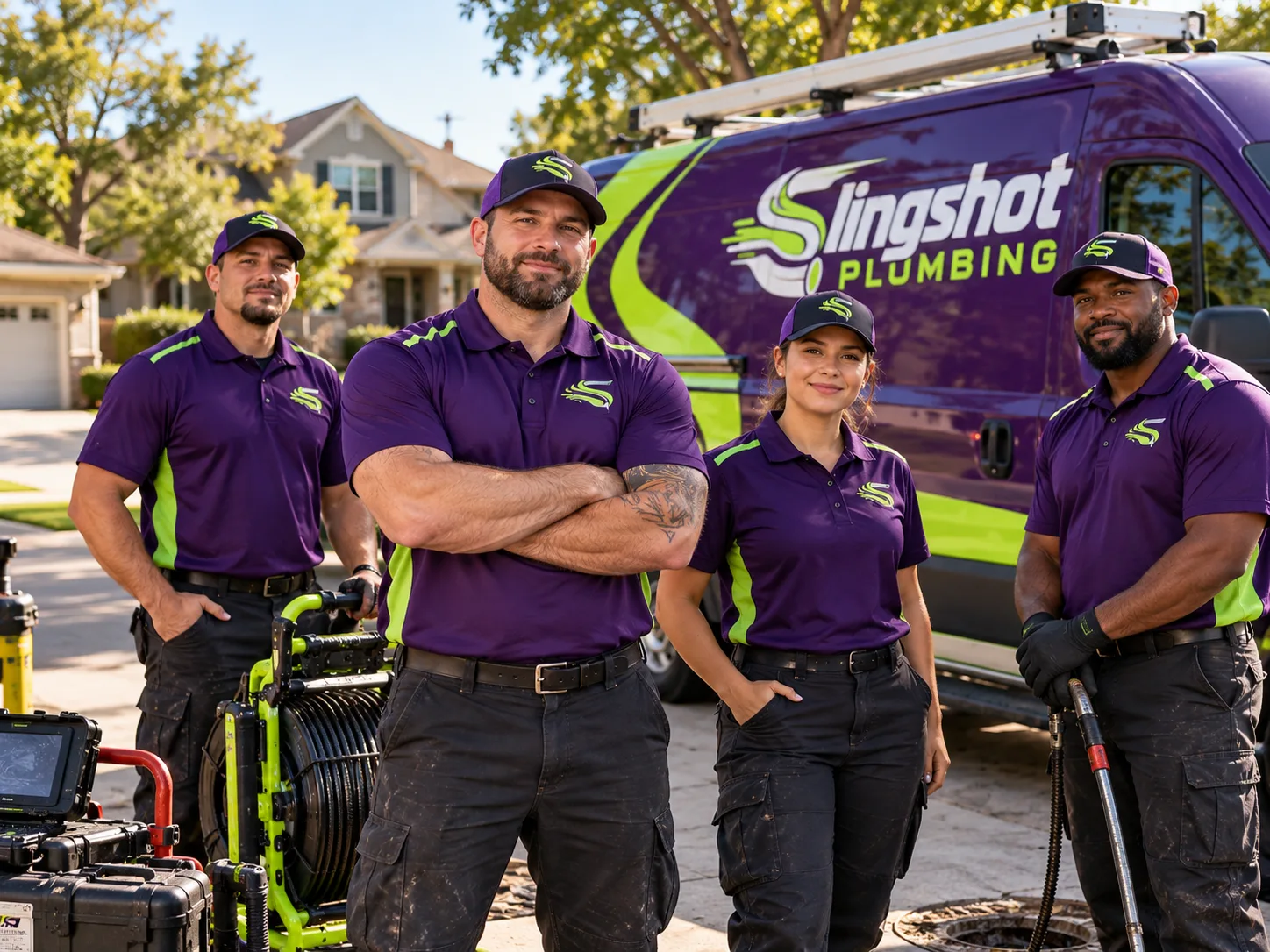 Drain Cleaning in Germantown, IL near me
