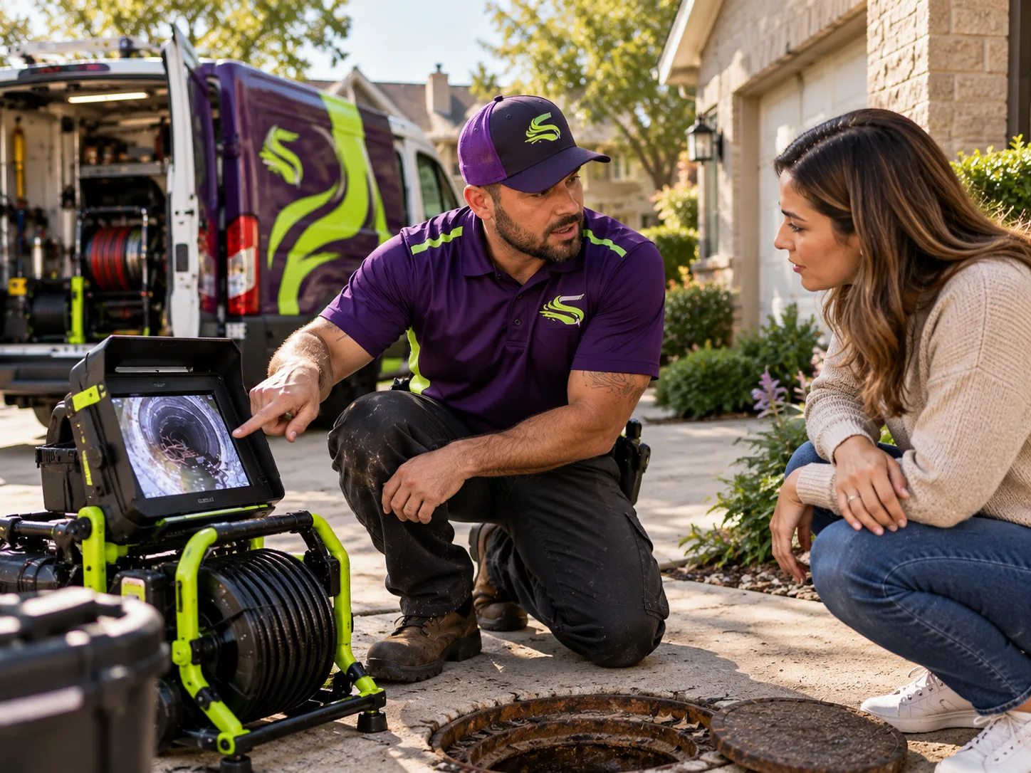 Drain Cleaning Germantown, IL FAQs
